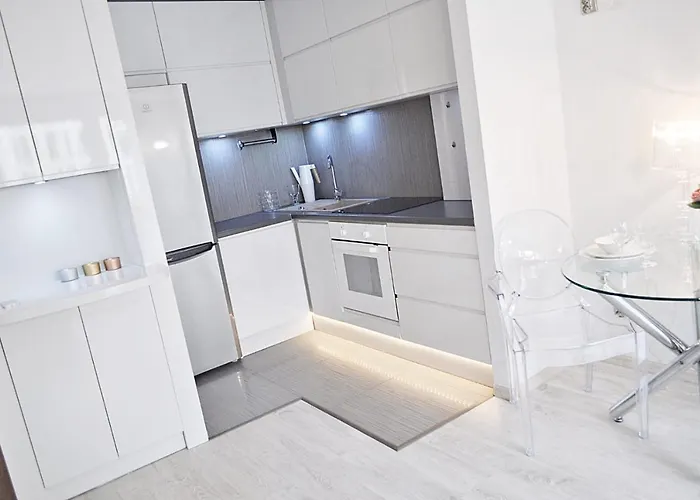 Apartament Golden View