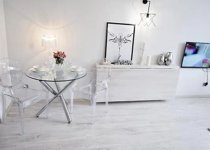 Apartament Golden View *