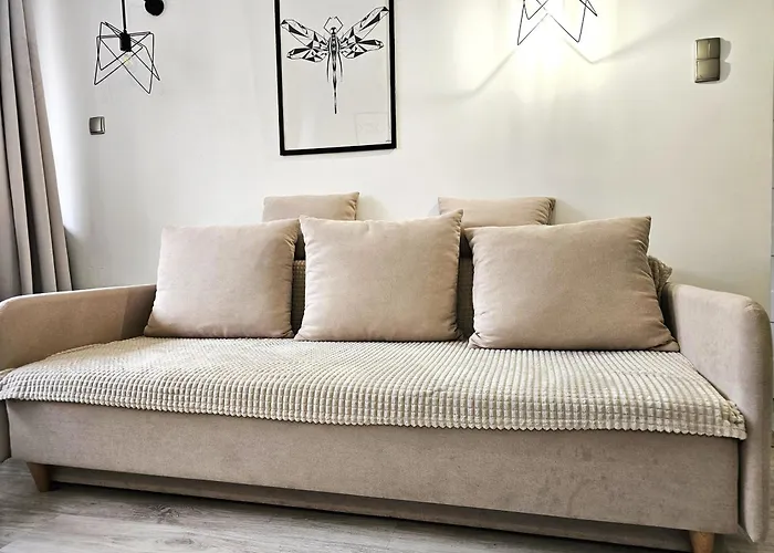 Apartament Golden View *