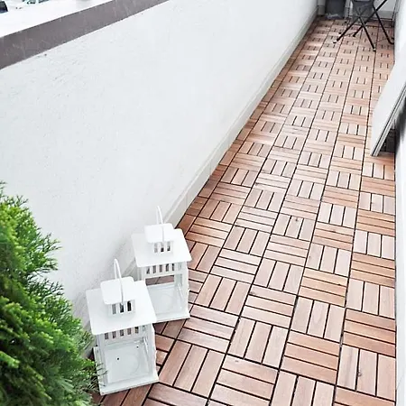 Golden View Warschau