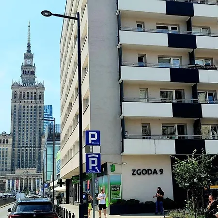 Golden View * Warschau